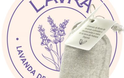sacos de lavanda L´AVRA
