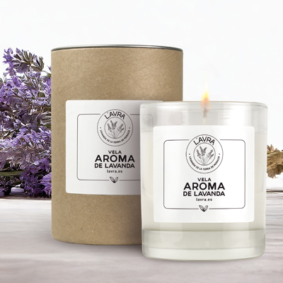 Productos de lavanda L´AVRA