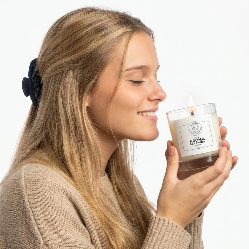 Aroma de lavanda