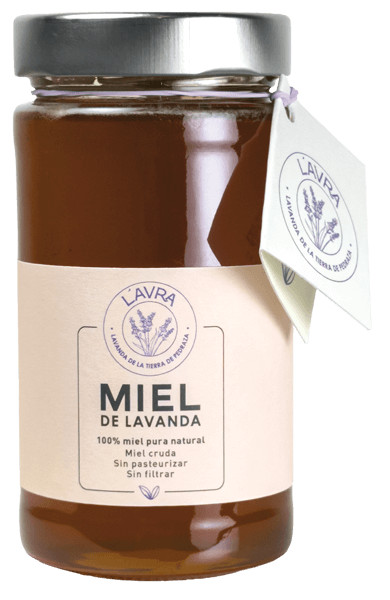 Productos de lavanda L´AVRA