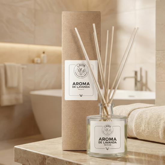 Aroma de lavanda