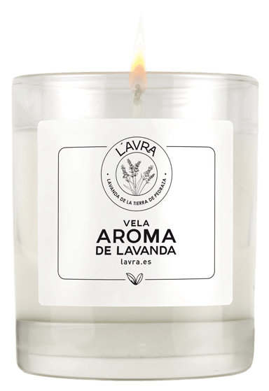 Aroma de lavanda