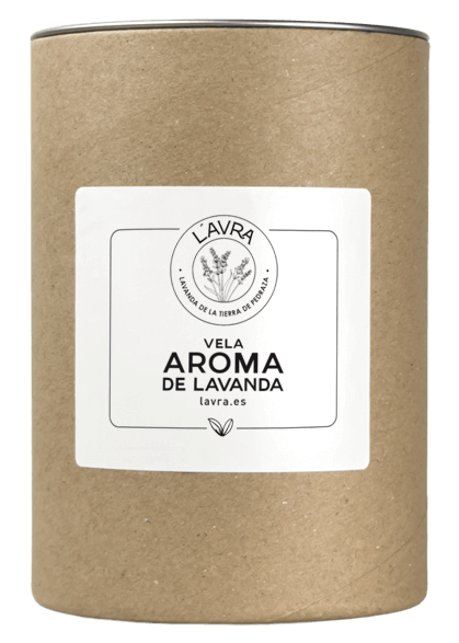 Aroma de lavanda