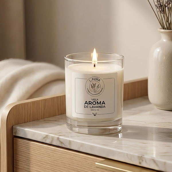 Aroma de lavanda