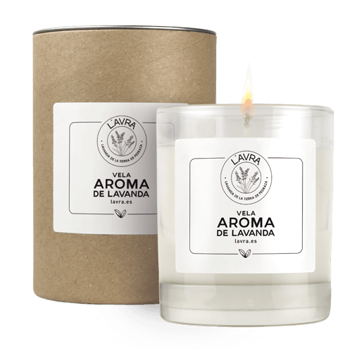 Productos de lavanda L´AVRA